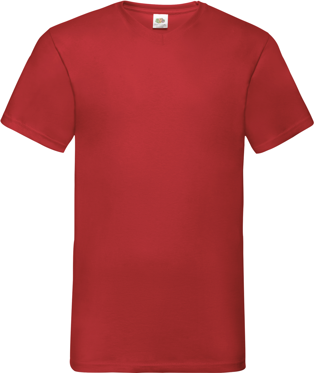 Fruit of the Loom SC22V Red