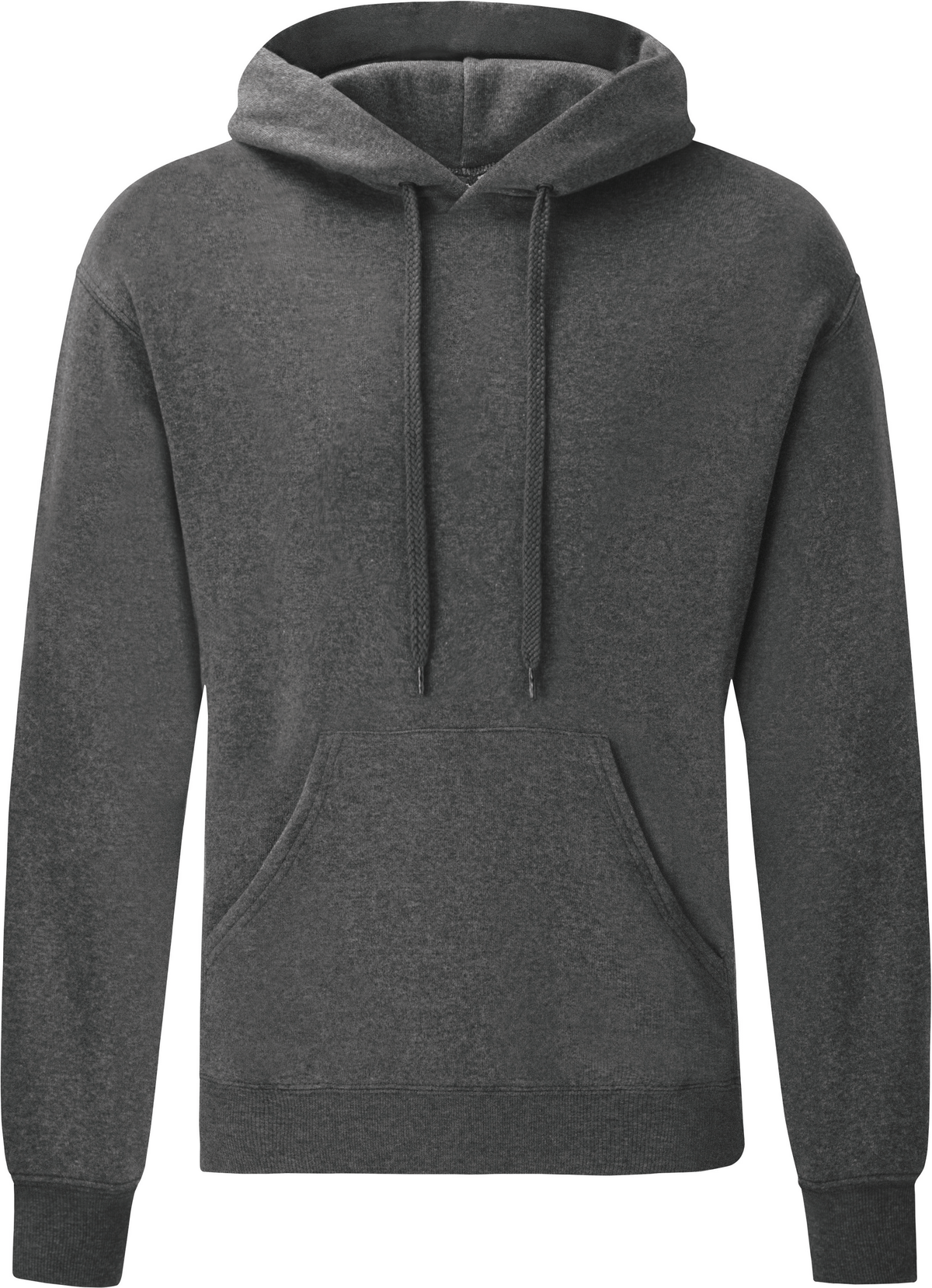 Fruit of the Loom SC244C Dark Heather Grey