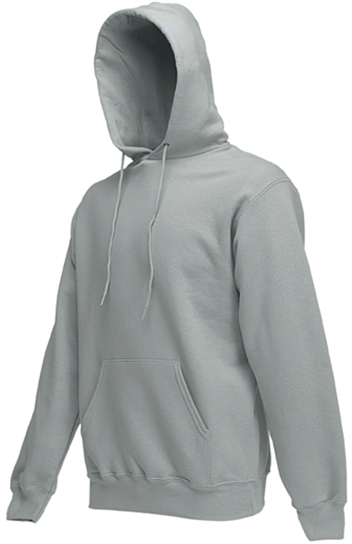 Fruit of the Loom SC244C Heather Grey
