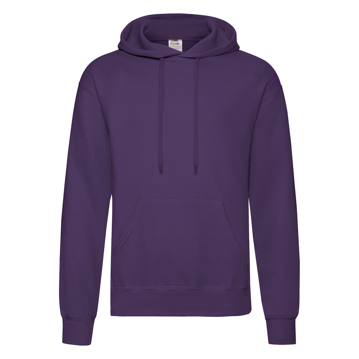Fruit of the Loom SC244C Purple