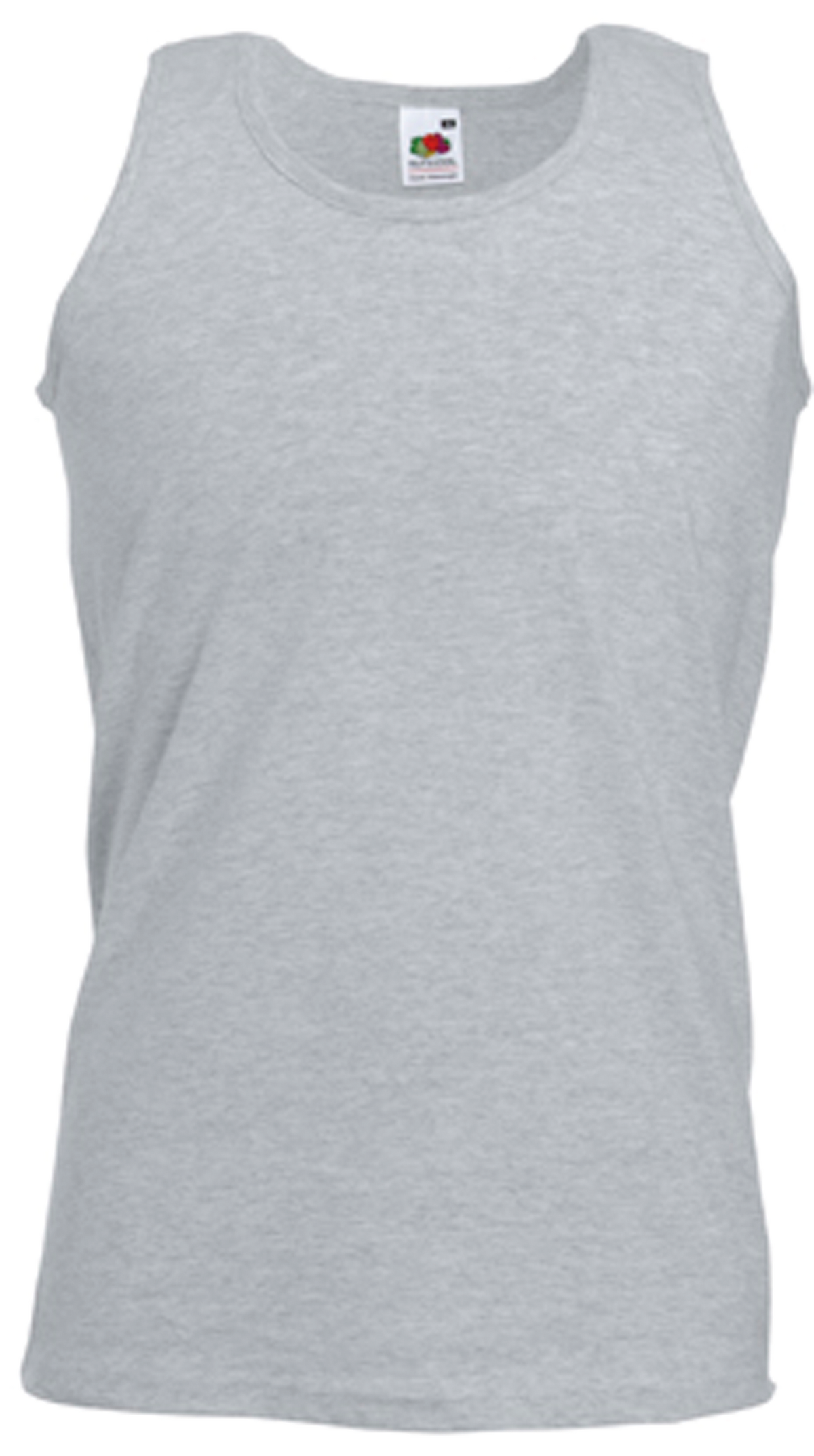 Fruit of the Loom SC294 Heather Grey