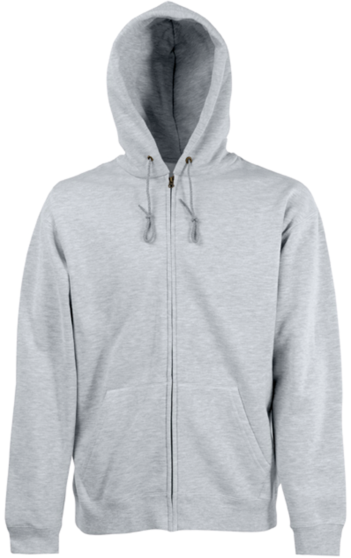 Fruit of the Loom SC361C Heather Grey
