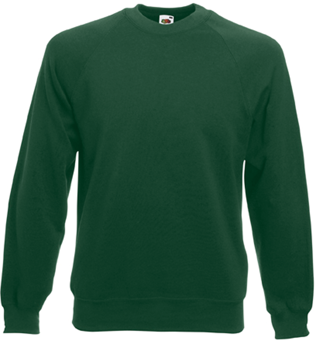 Fruit of the Loom SC4 Bottle Green