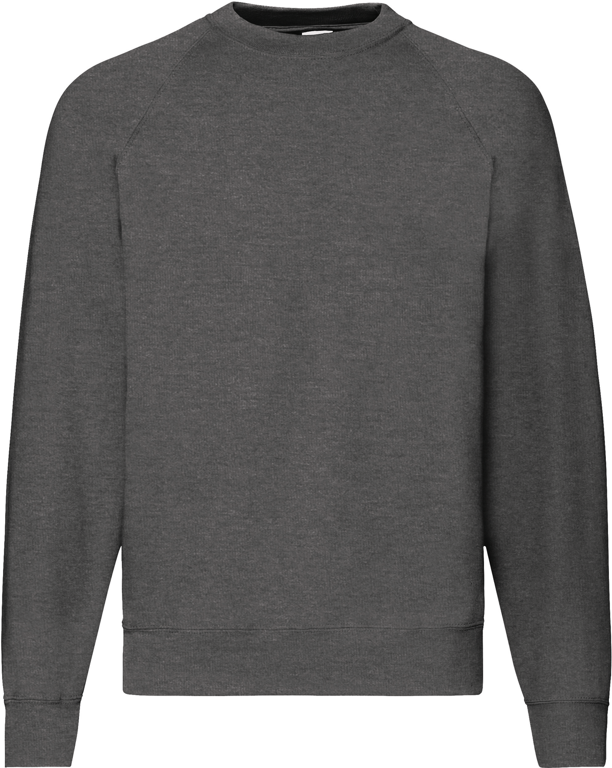 Fruit of the Loom SC4 Dark Heather Grey