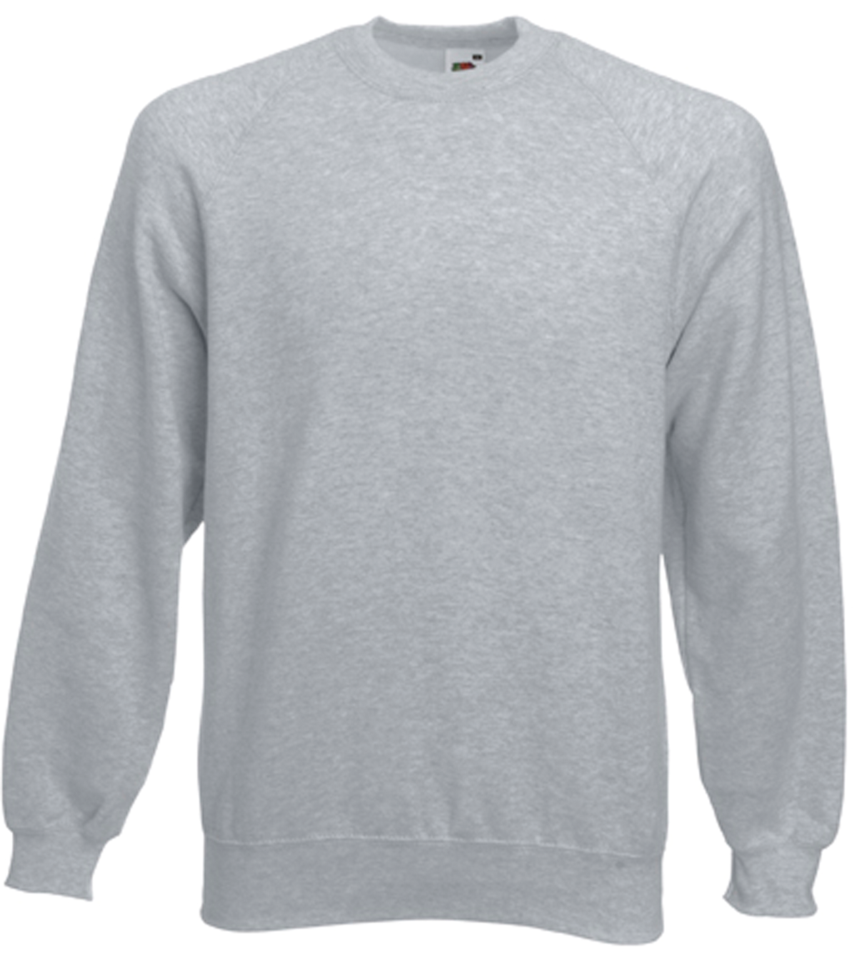 Fruit of the Loom SC4 Heather Grey