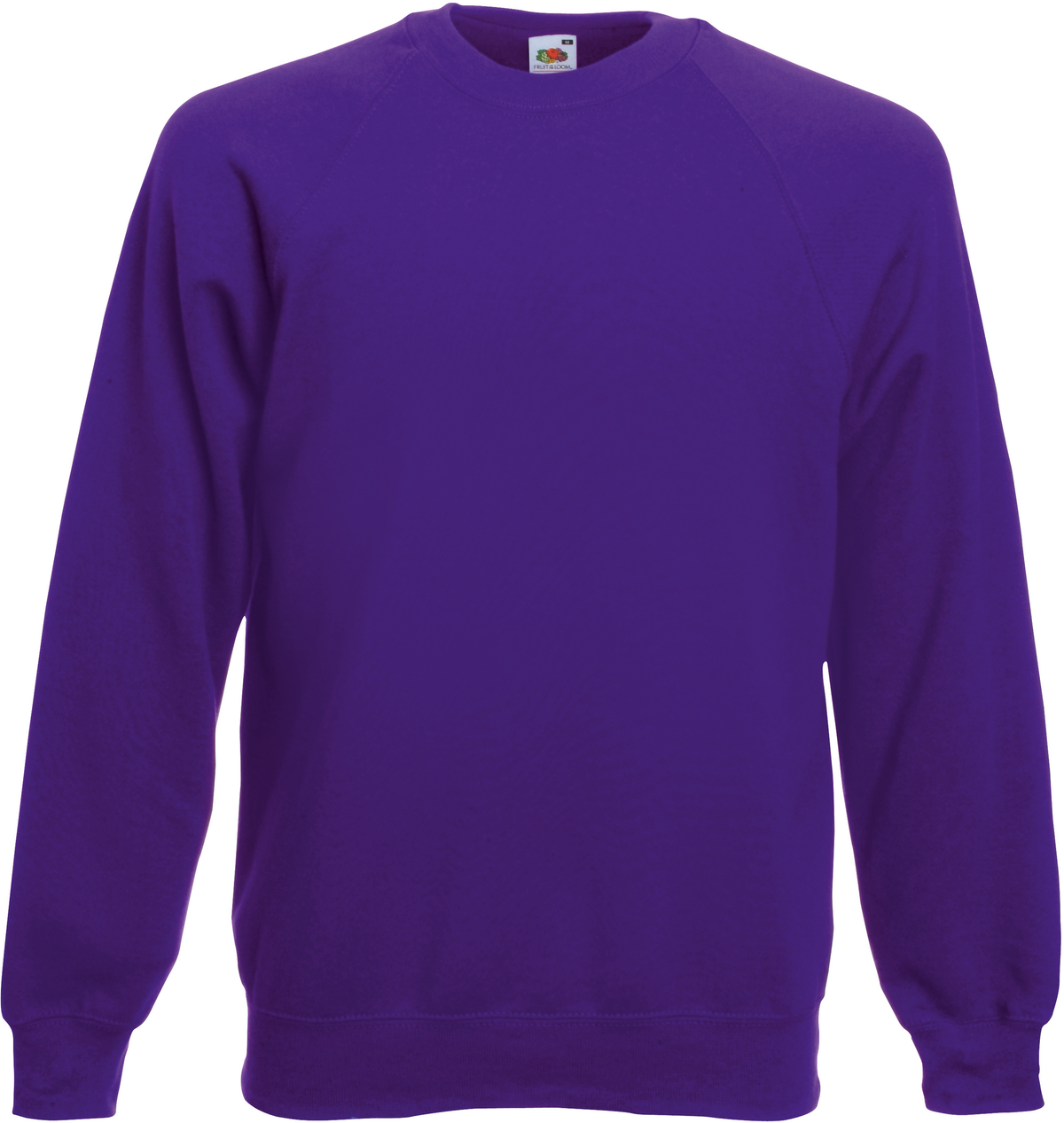 Fruit of the Loom SC4 Purple