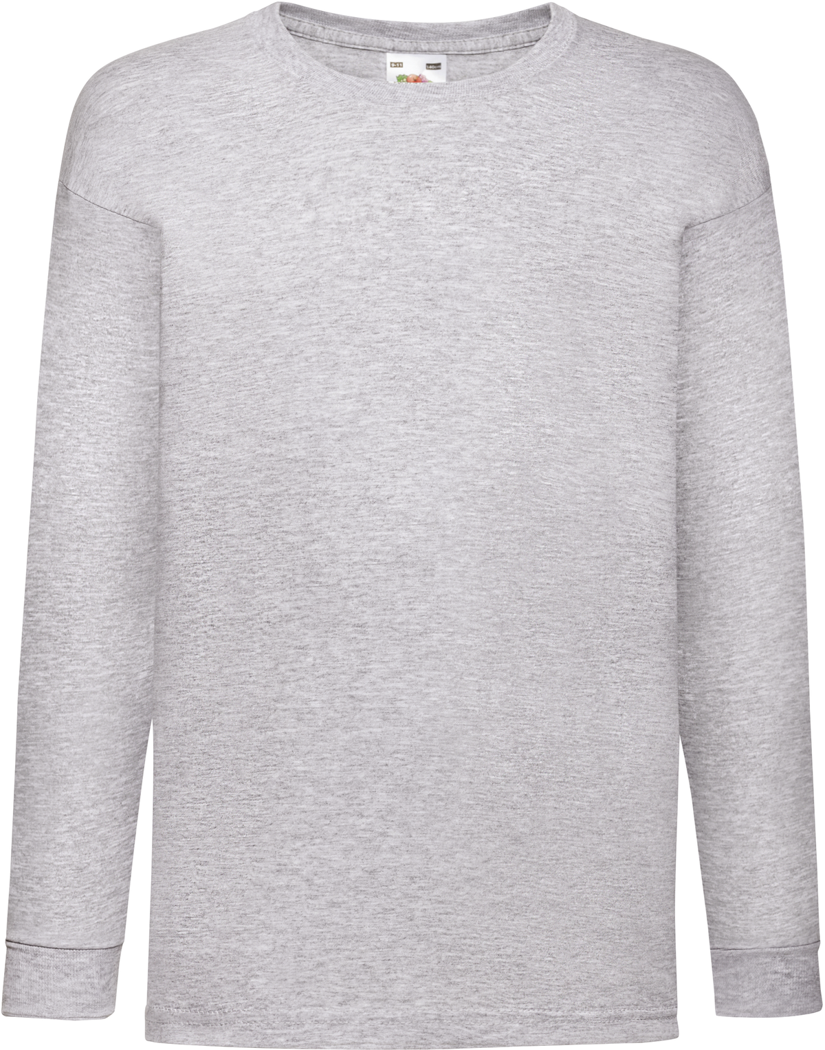 Fruit of the Loom SC61007 Heather Grey