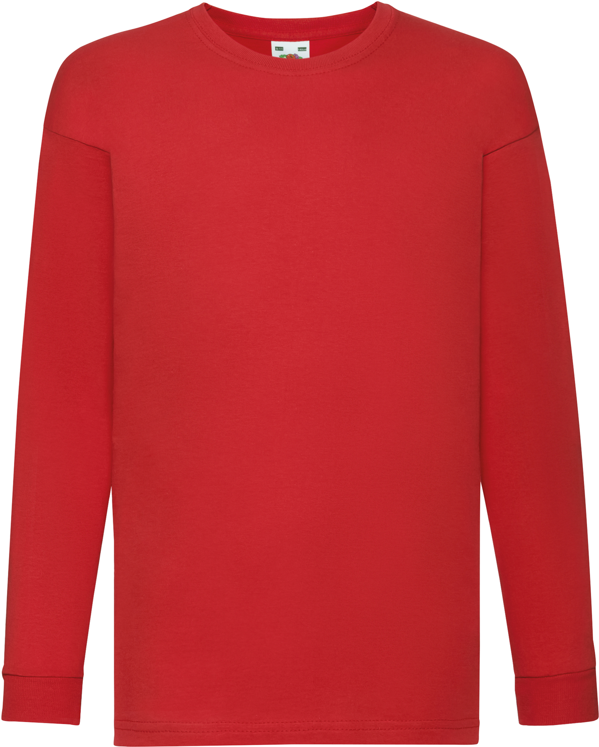 Fruit of the Loom SC61007 Red
