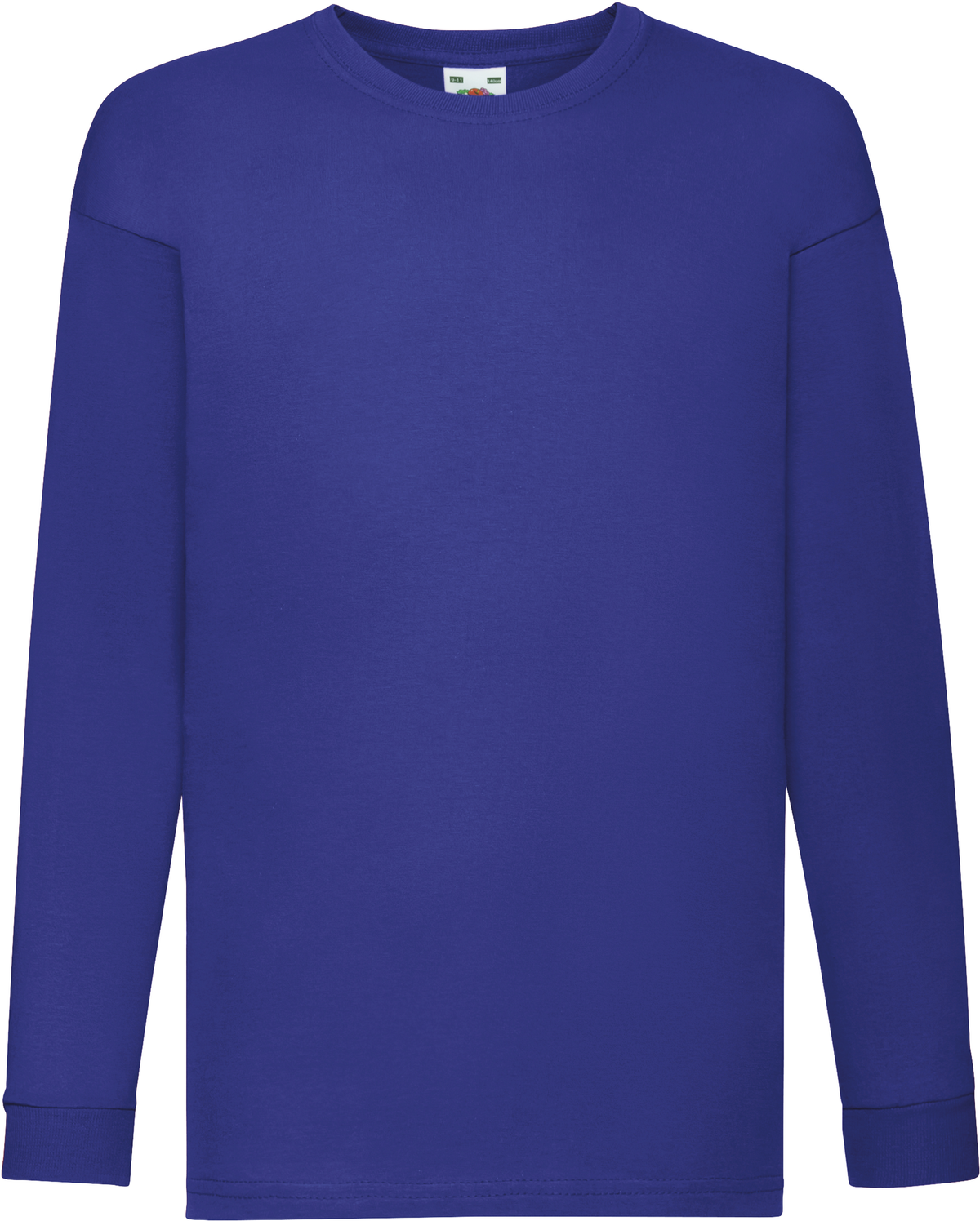 Fruit of the Loom SC61007 Royal Blue