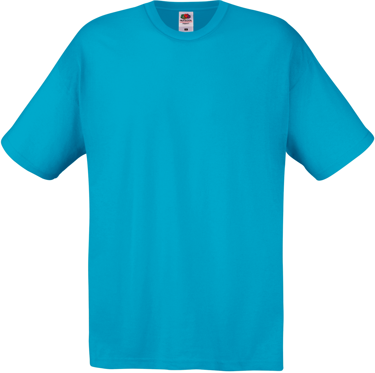 Fruit of the Loom SC61019 Azur Blue