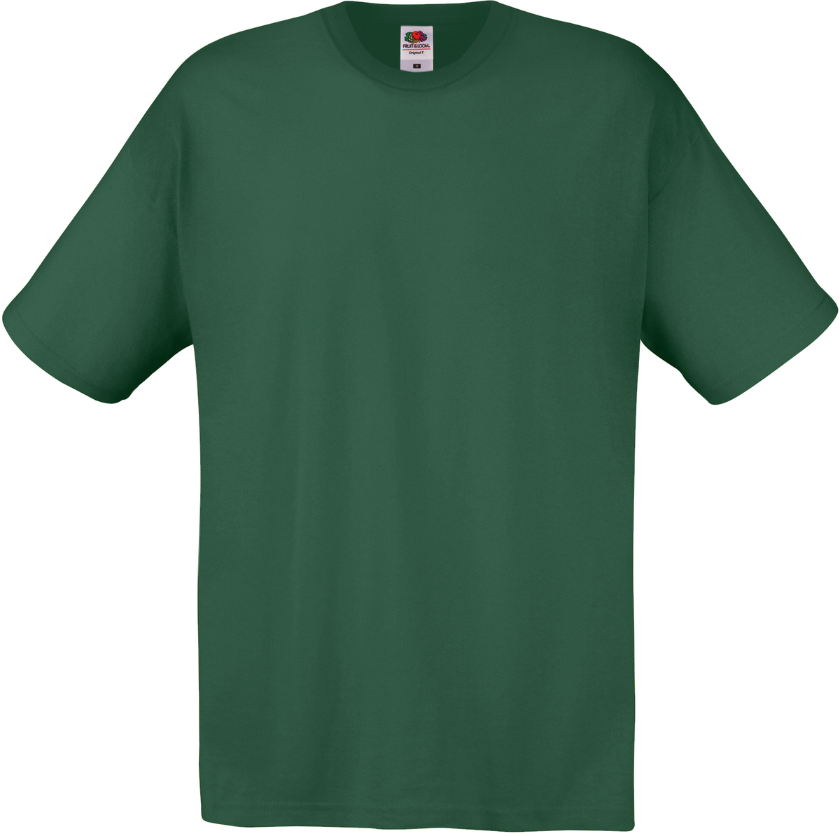 Fruit of the Loom SC61019 Bottle Green