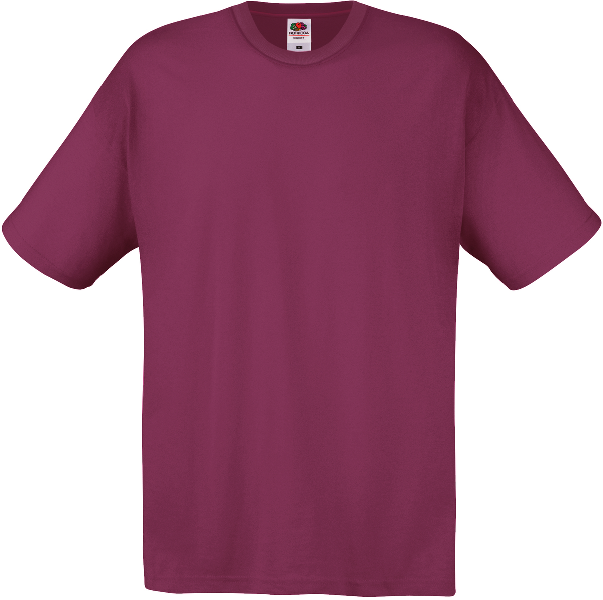Fruit of the Loom SC61019 Burgundy
