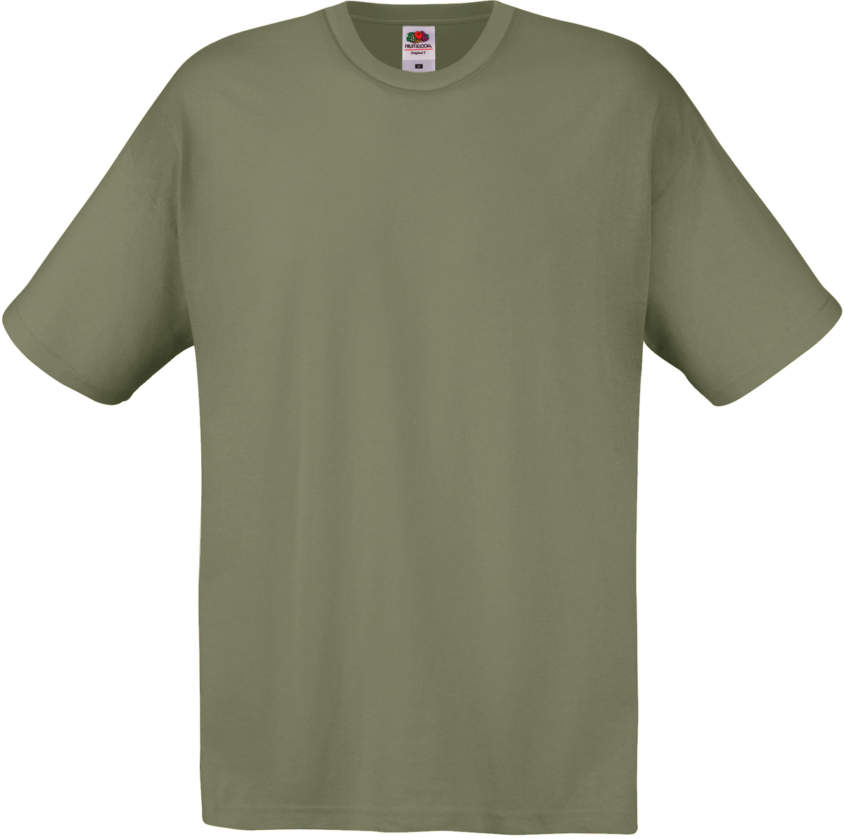 Fruit of the Loom SC61019 Classic Olive