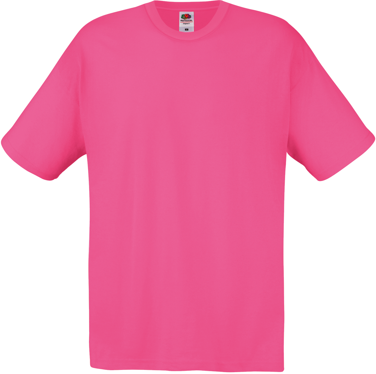 Fruit of the Loom SC61019 Fuchsia