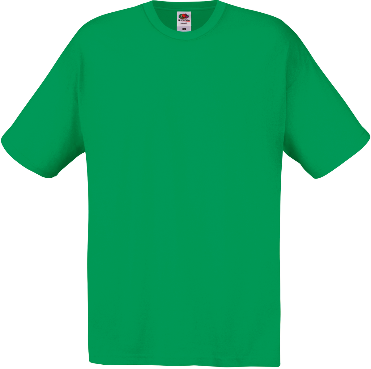 Fruit of the Loom SC61019 Kelly Green