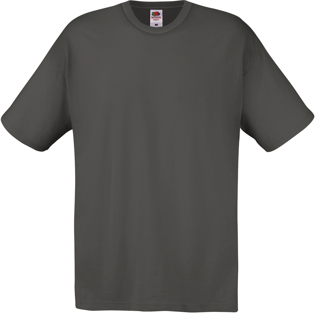 Fruit of the Loom SC61019 Light Graphite