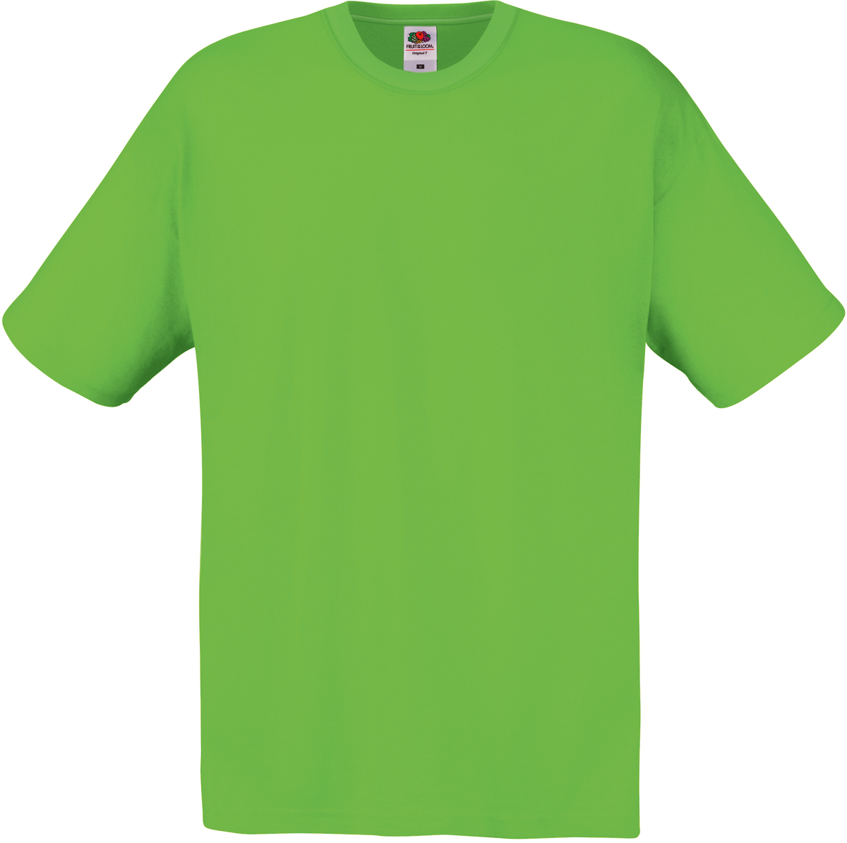 Fruit of the Loom SC61019 Lime