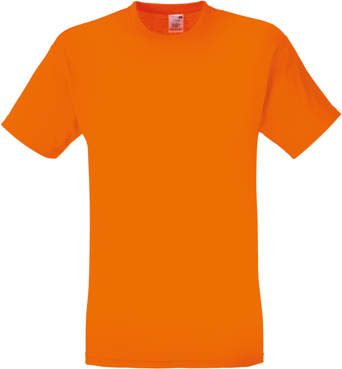 Fruit of the Loom SC61019 Orange
