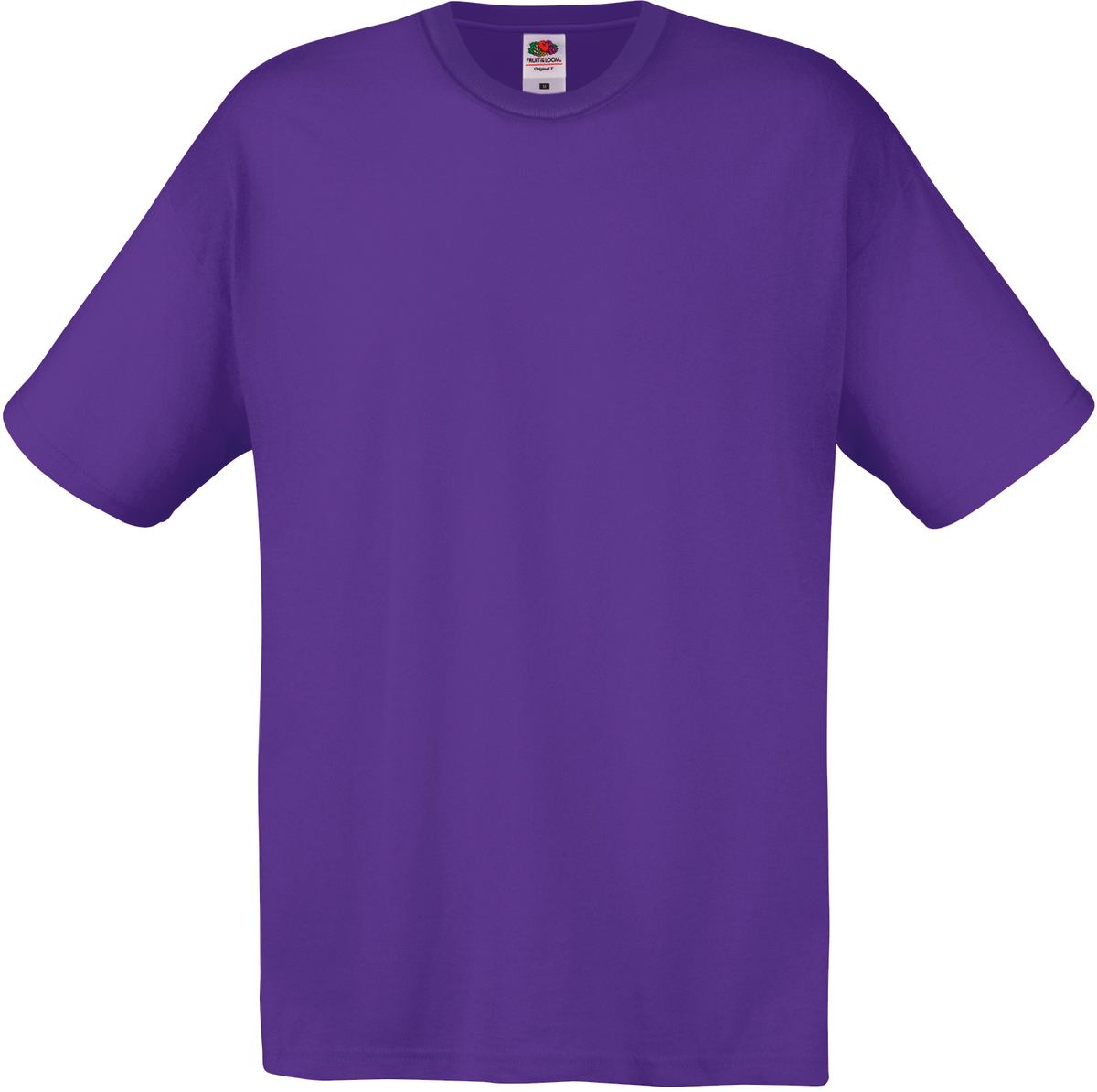 Fruit of the Loom SC61019 Purple