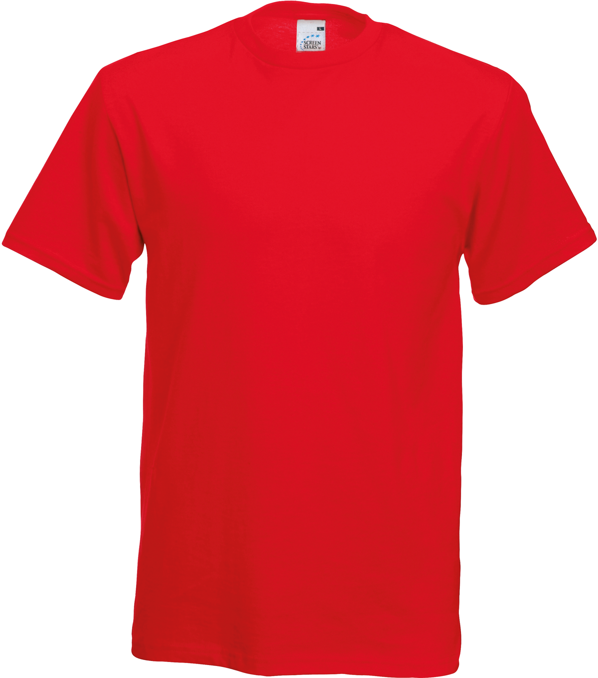 Fruit of the Loom SC61019 Red