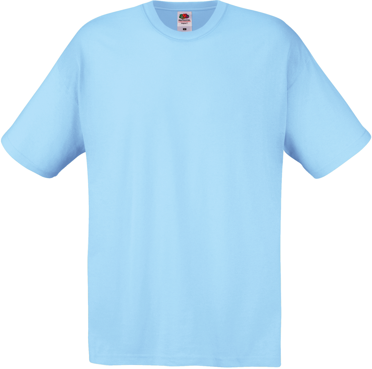 Fruit of the Loom SC61019 Sky Blue
