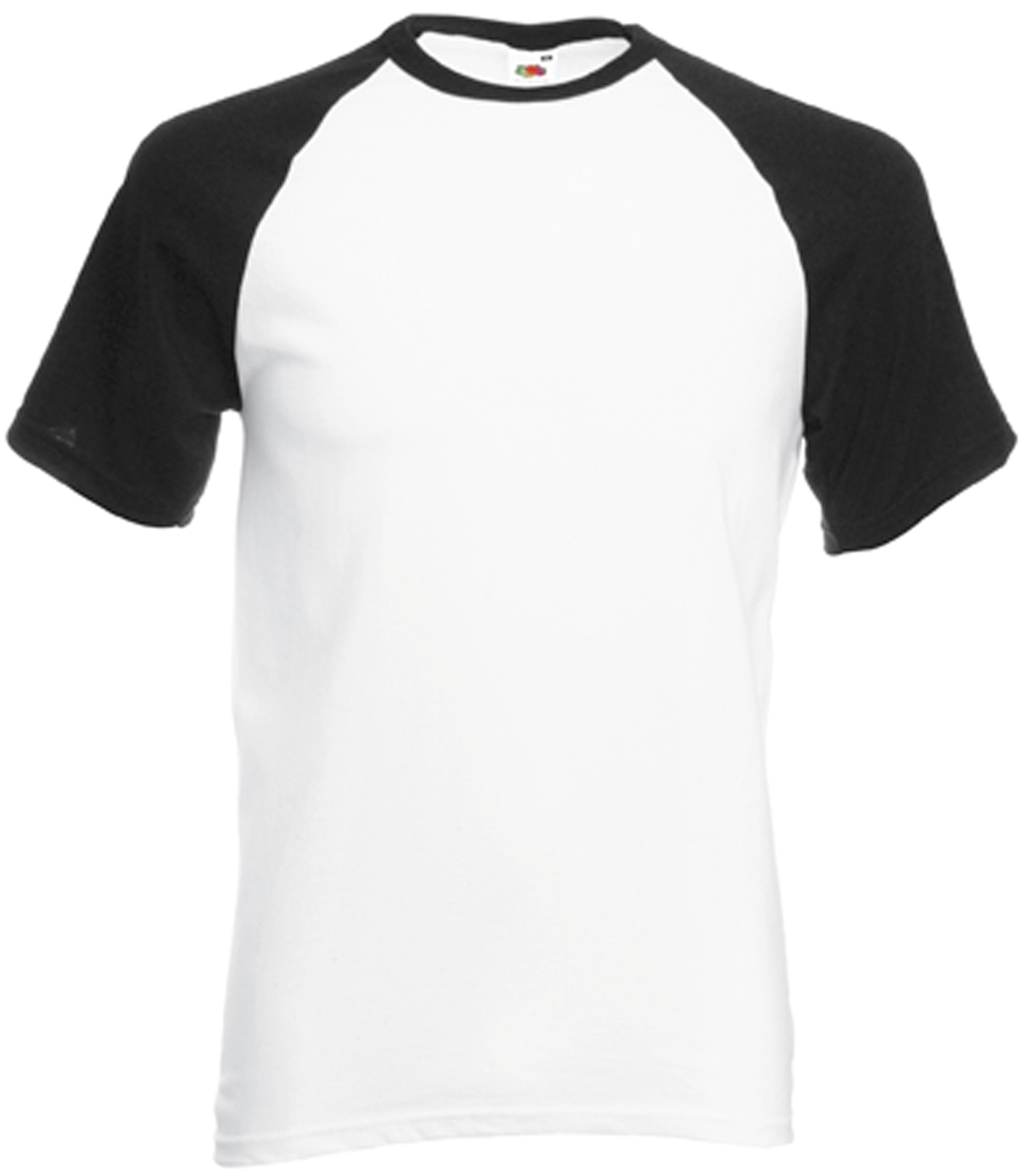 Fruit of the Loom SC61026 White / Black
