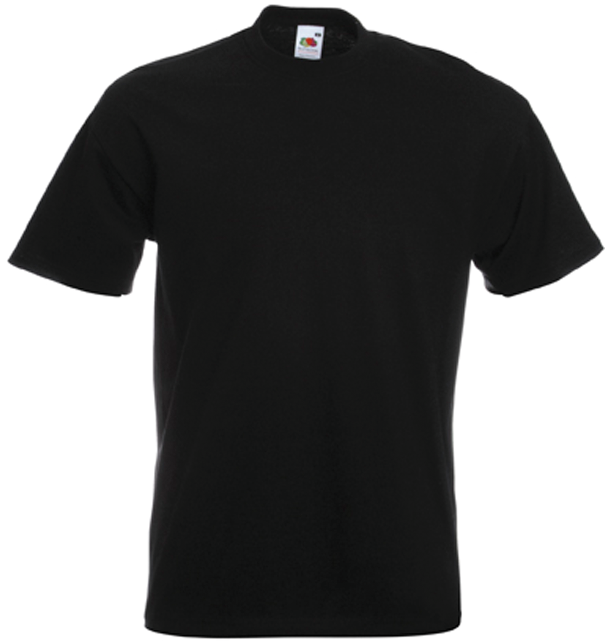 Fruit of the Loom SC61044 Black