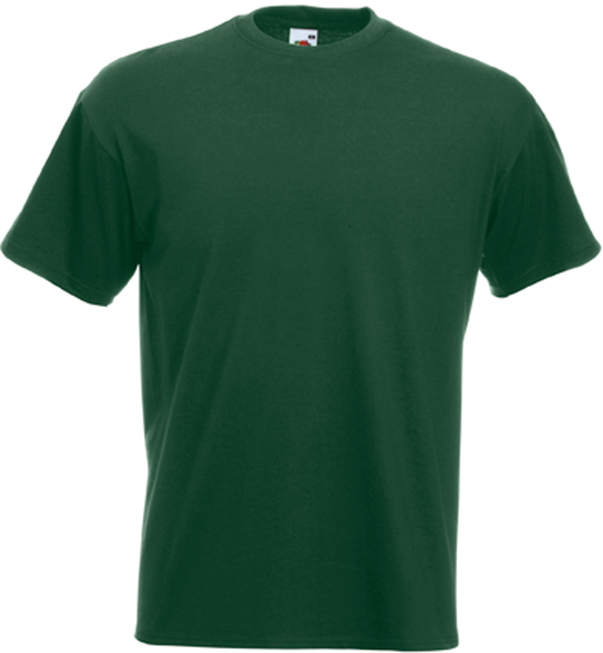 Fruit of the Loom SC61044 Bottle Green