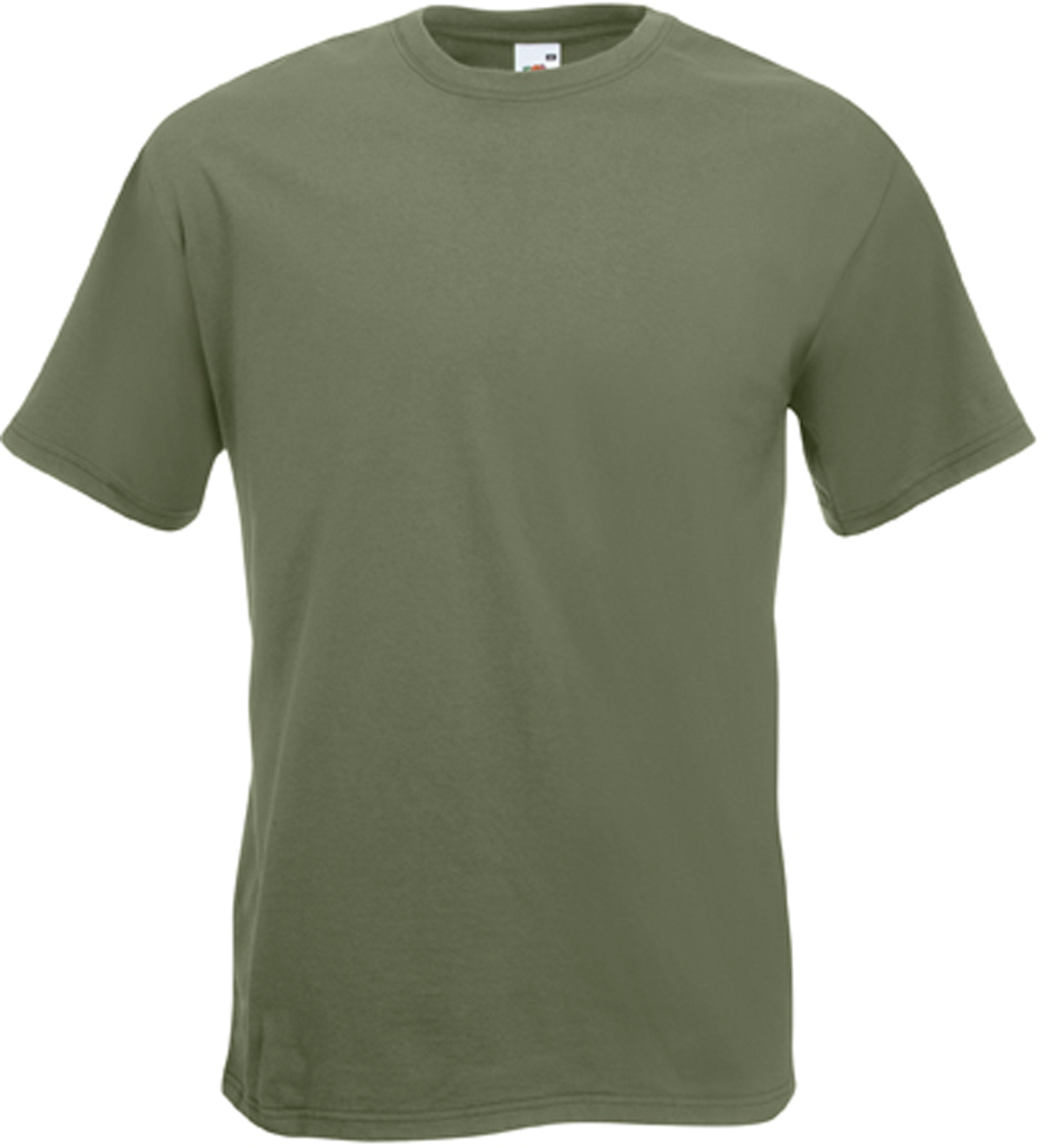 Fruit of the Loom SC61044 Classic Olive
