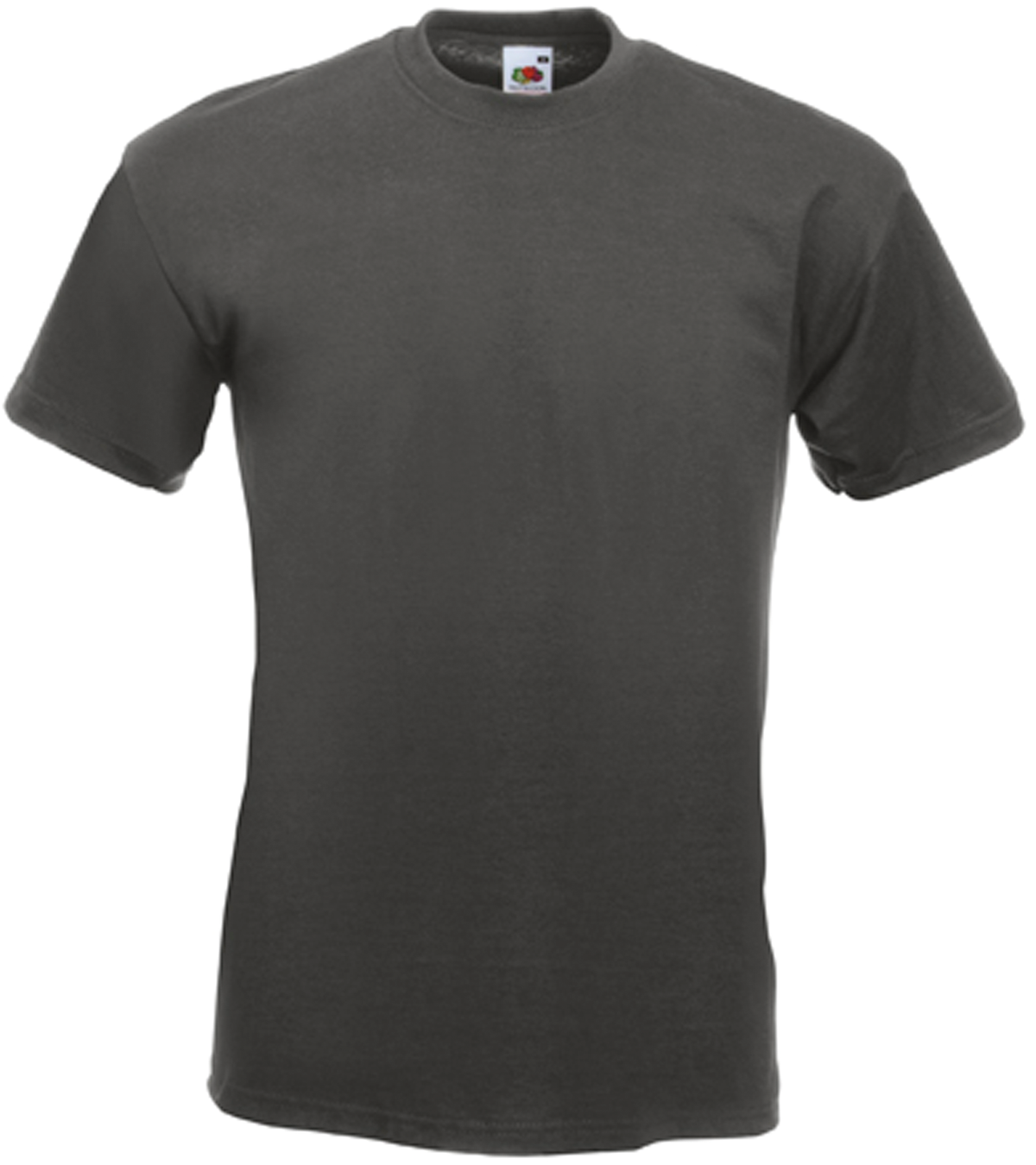Fruit of the Loom SC61044 Light Graphite