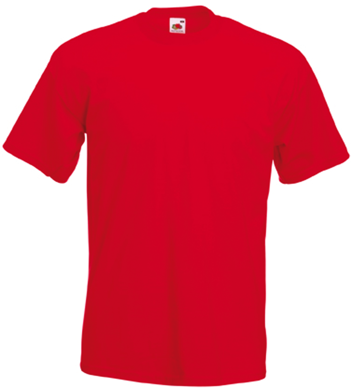 Fruit of the Loom SC61044 Red