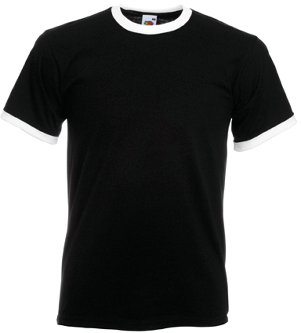 Fruit of the Loom SC61168 Black / White