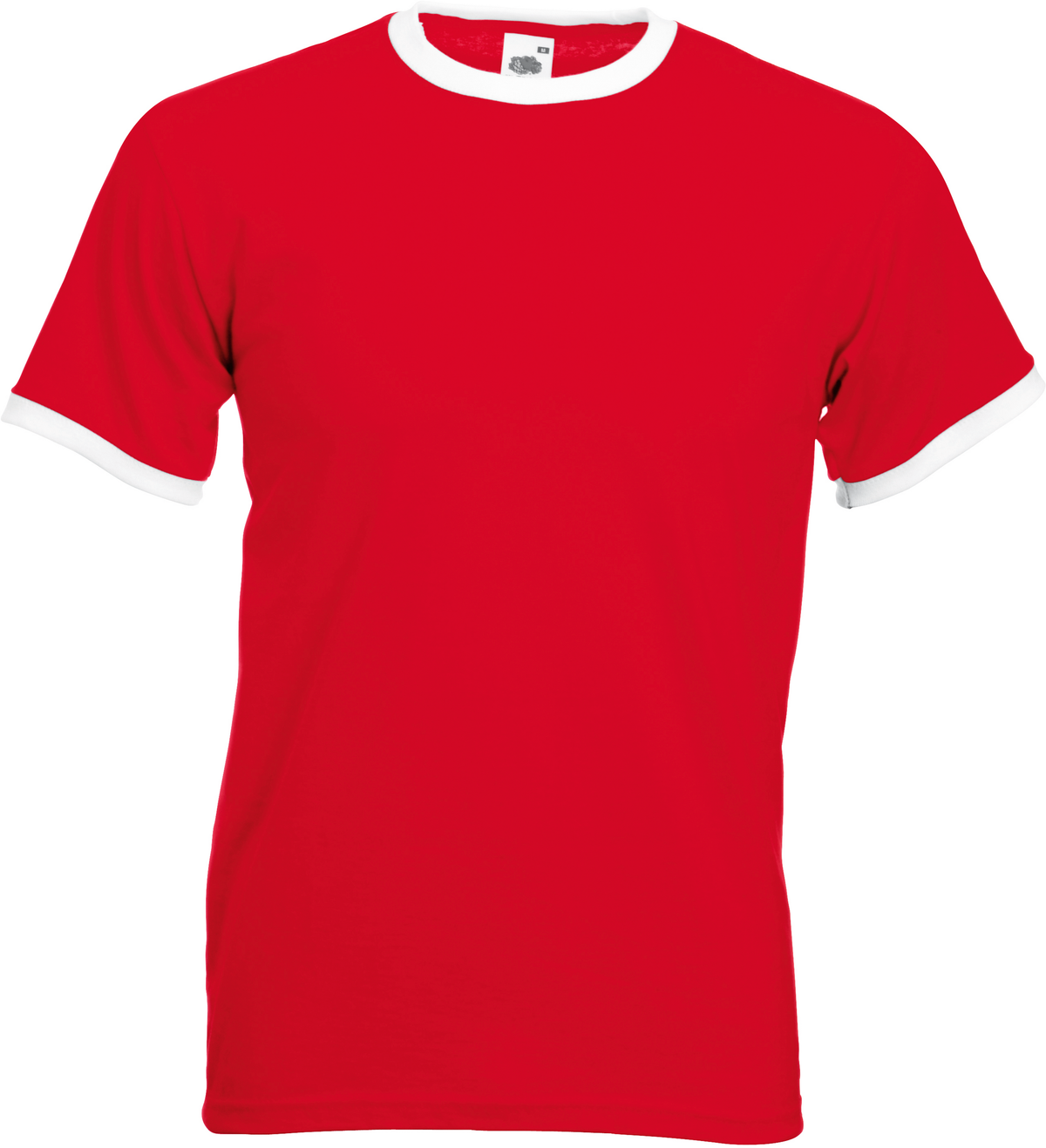 Fruit of the Loom SC61168 Red / White