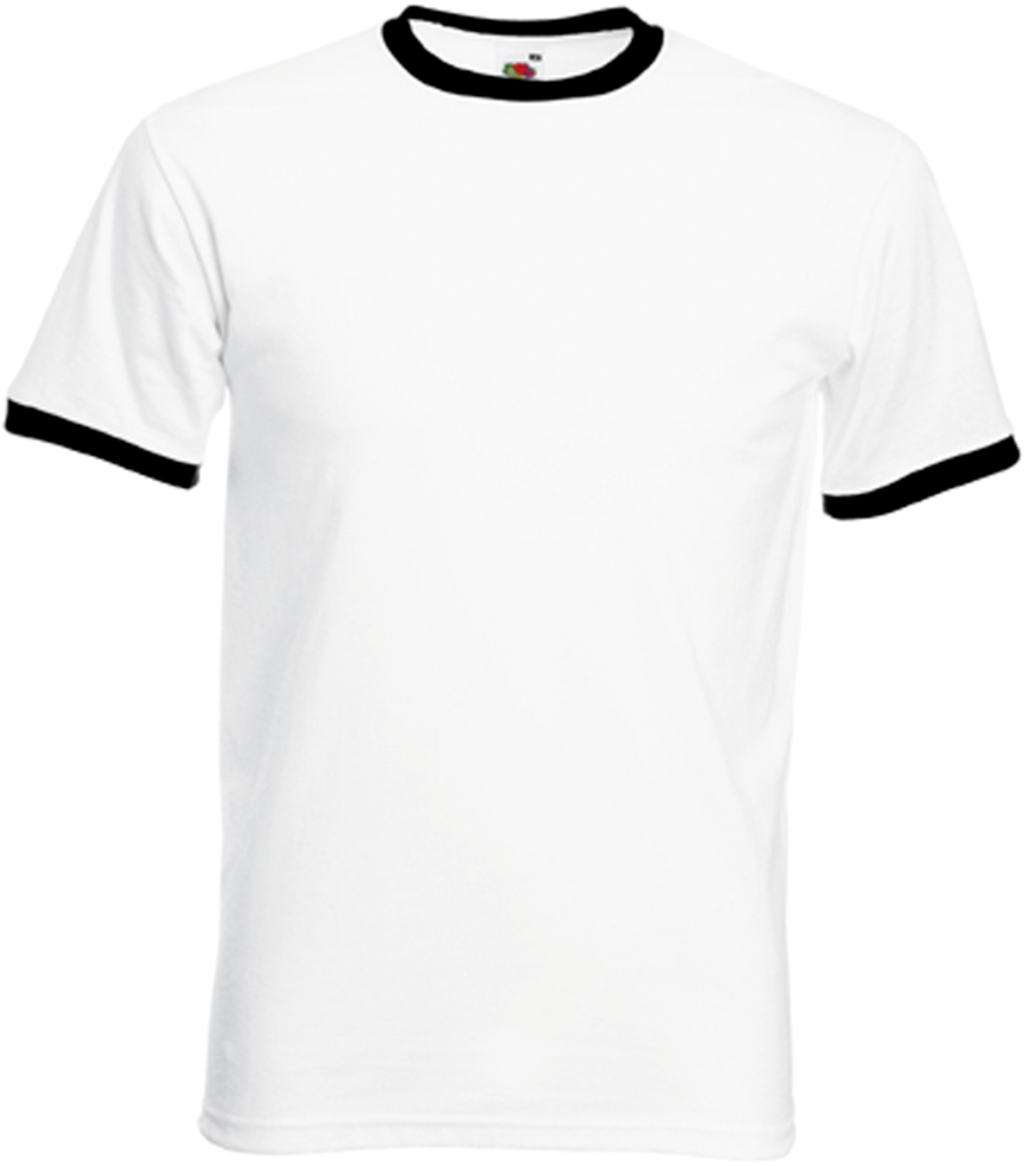 Fruit of the Loom SC61168 White / Black