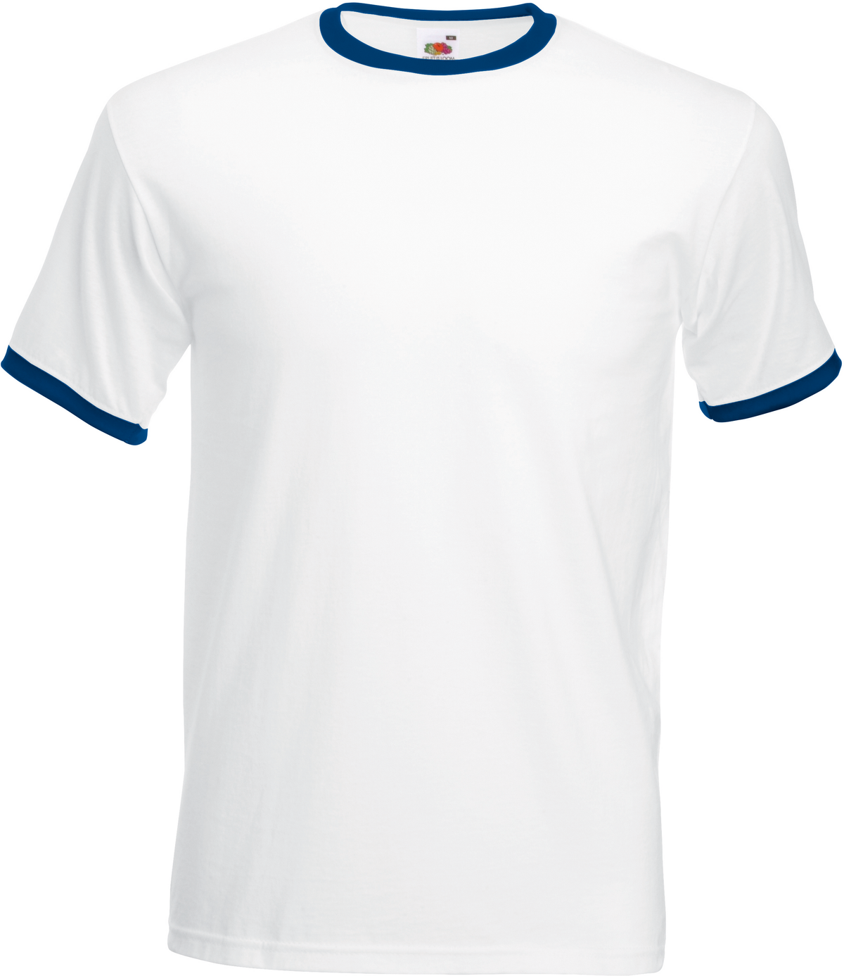Fruit of the Loom SC61168 White / Navy
