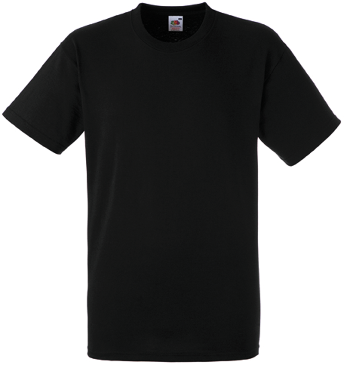 Fruit of the Loom SC61212 Black