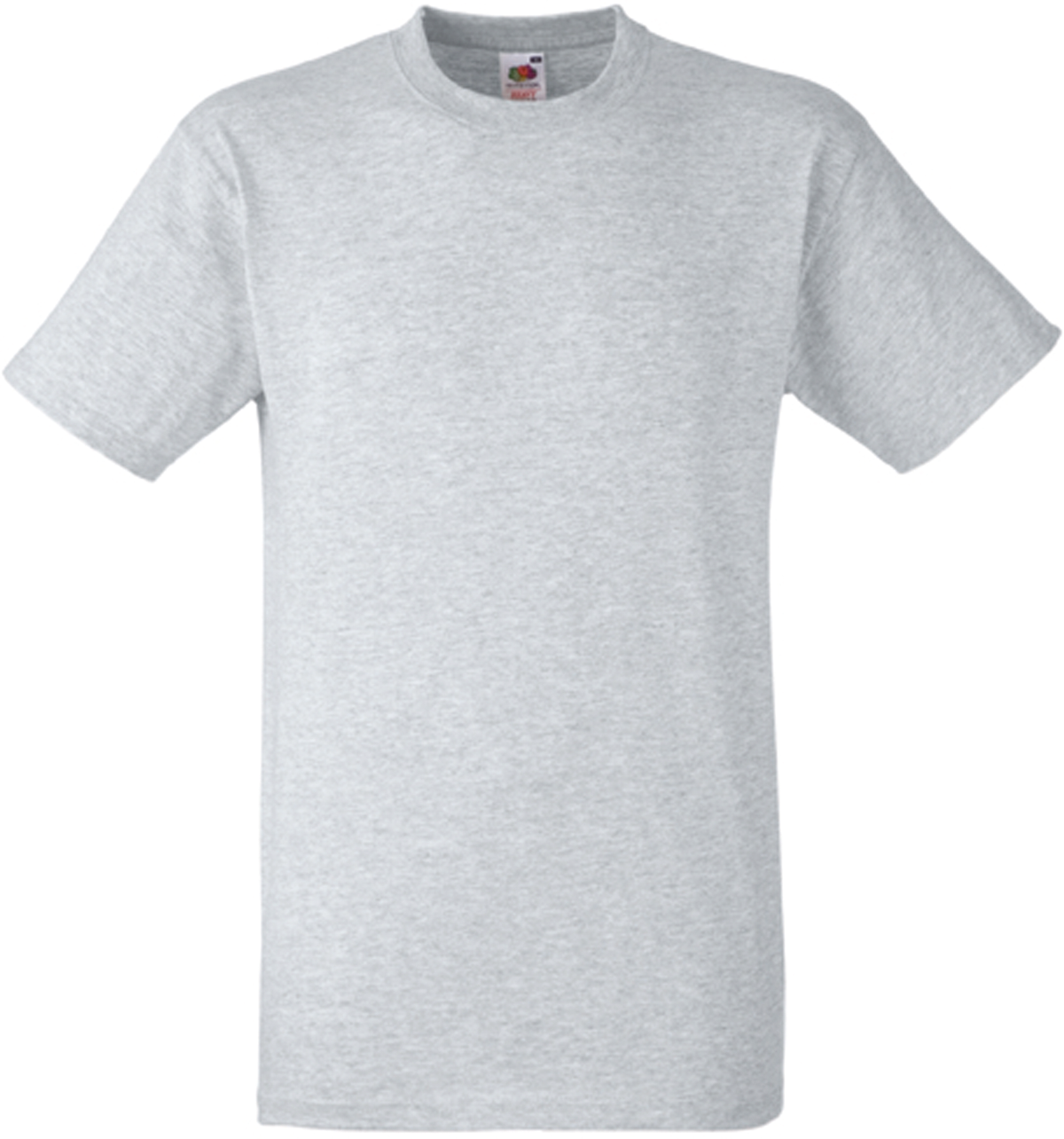 Fruit of the Loom SC61212 Heather Grey