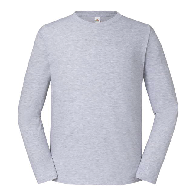Fruit of the Loom SC61360 Heather Grey