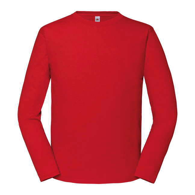 Fruit of the Loom SC61360 Red