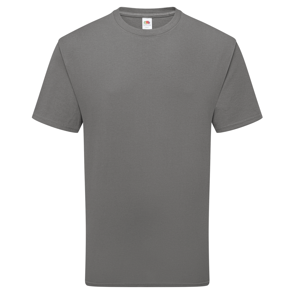 Fruit of the Loom SC61362 Light Graphite