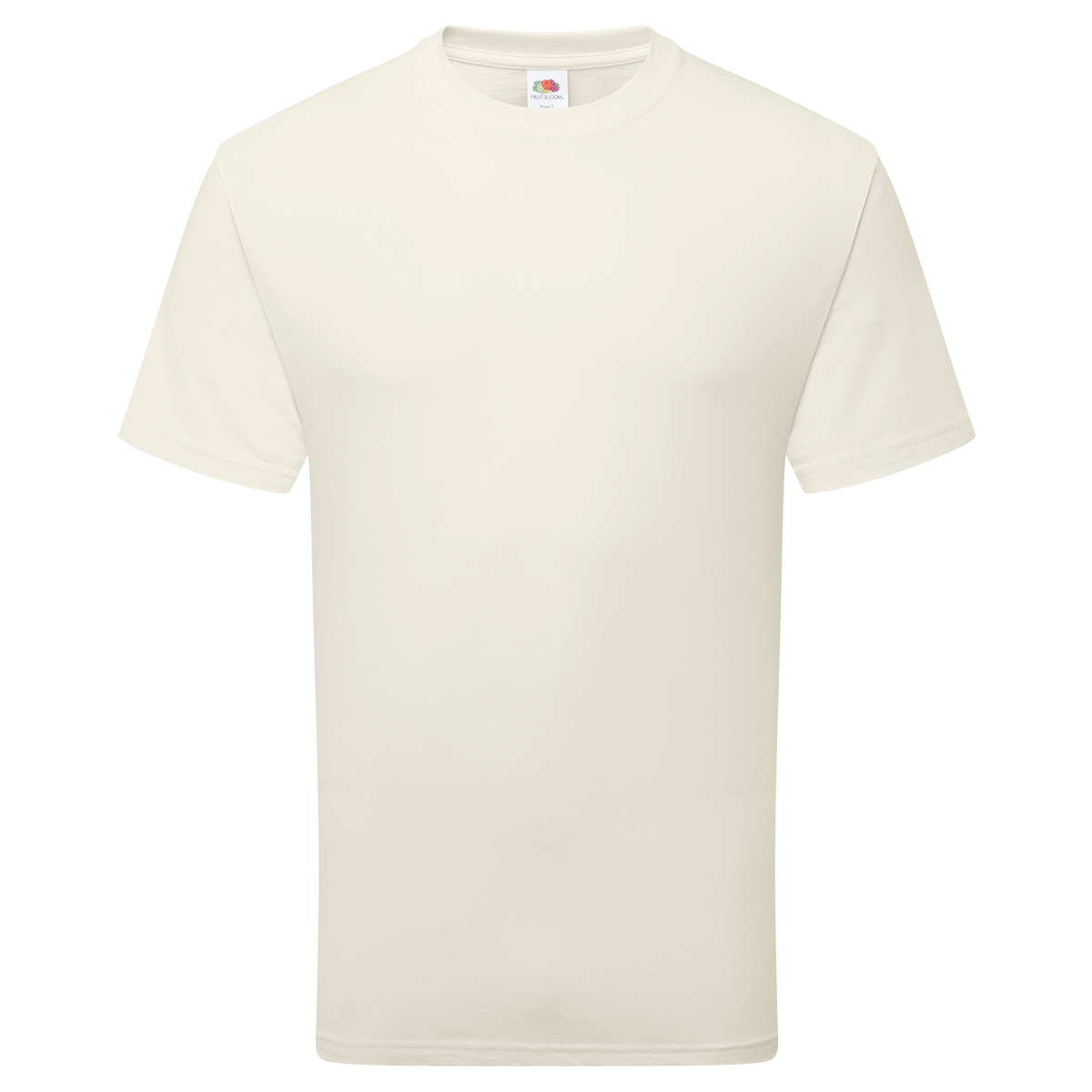 Fruit of the Loom SC61362 Natural