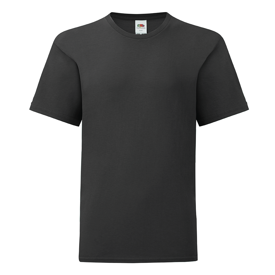 Fruit of the Loom SC61363 Black