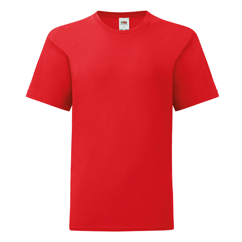Fruit of the Loom SC61363 Red