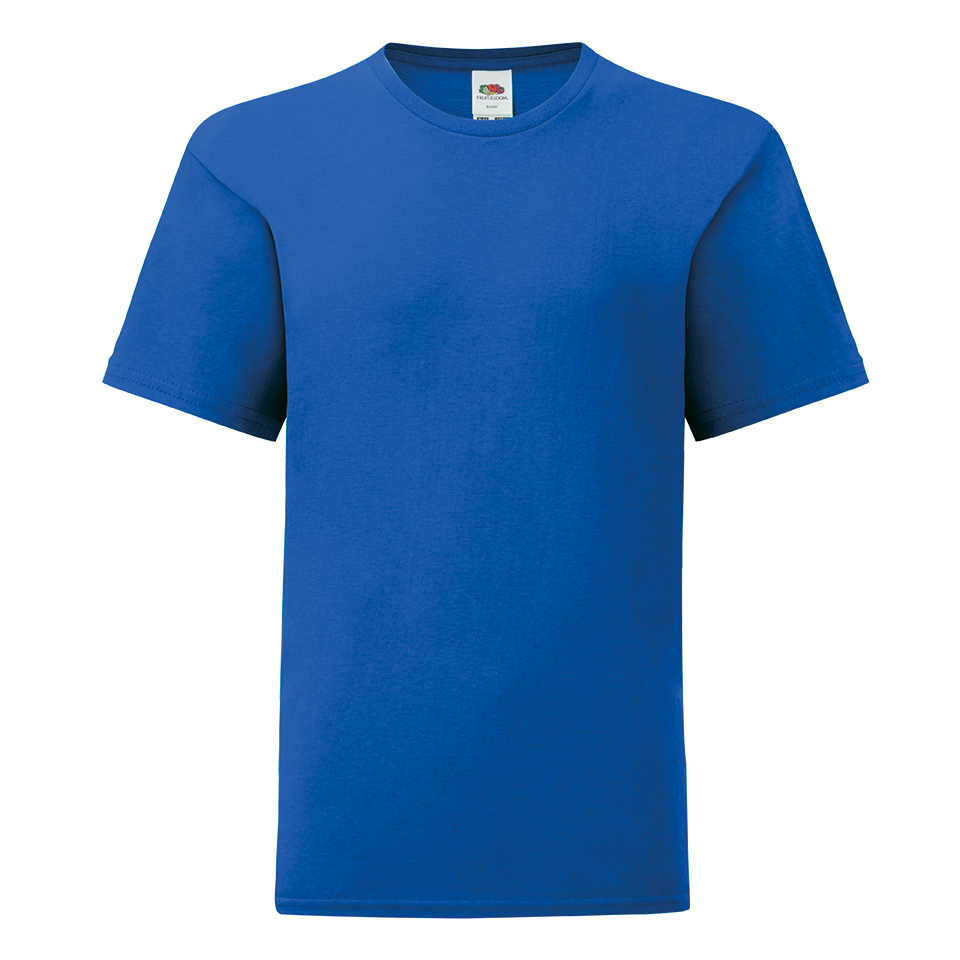 Fruit of the Loom SC61363 Royal Blue