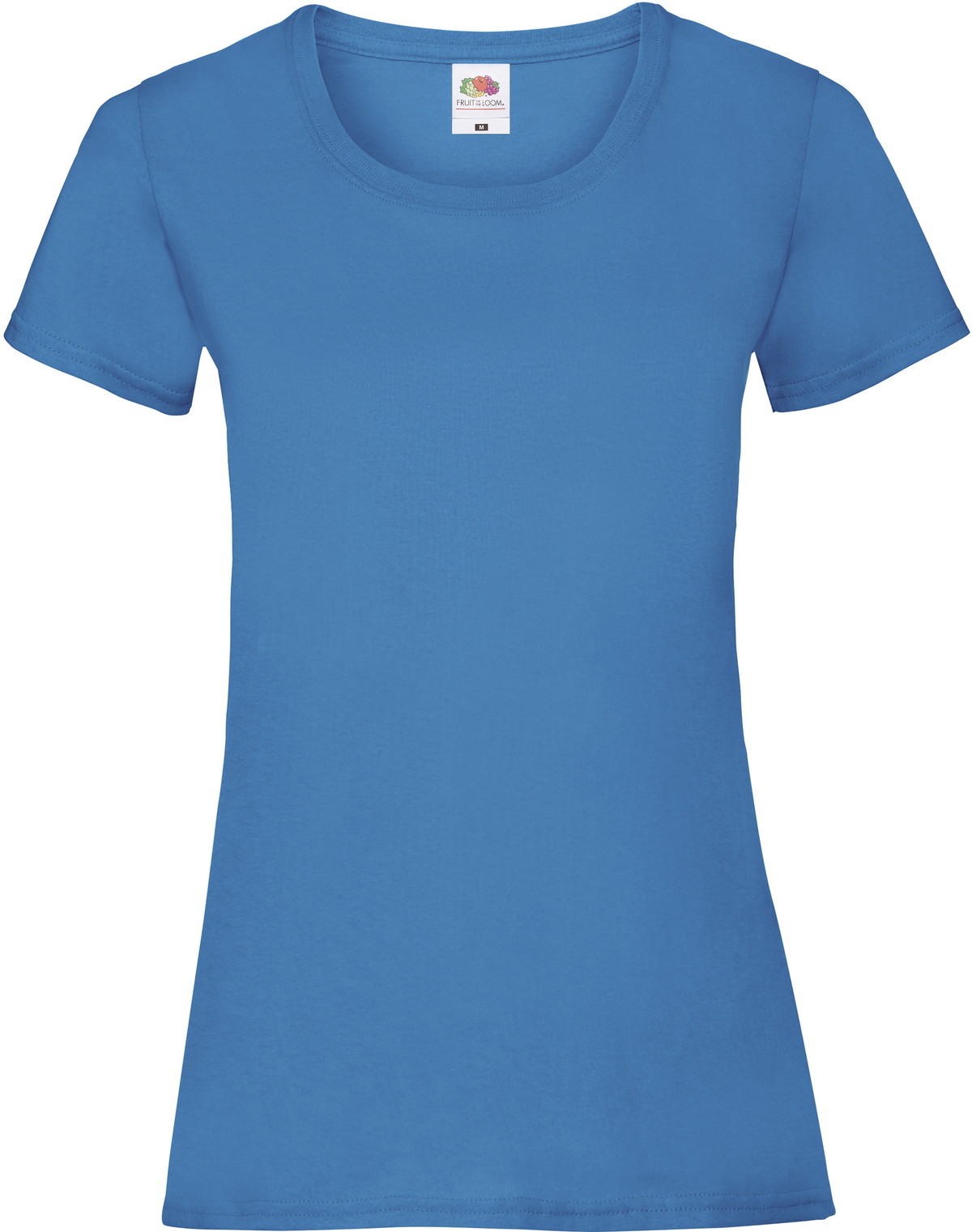 Fruit of the Loom SC61372 Azur Blue