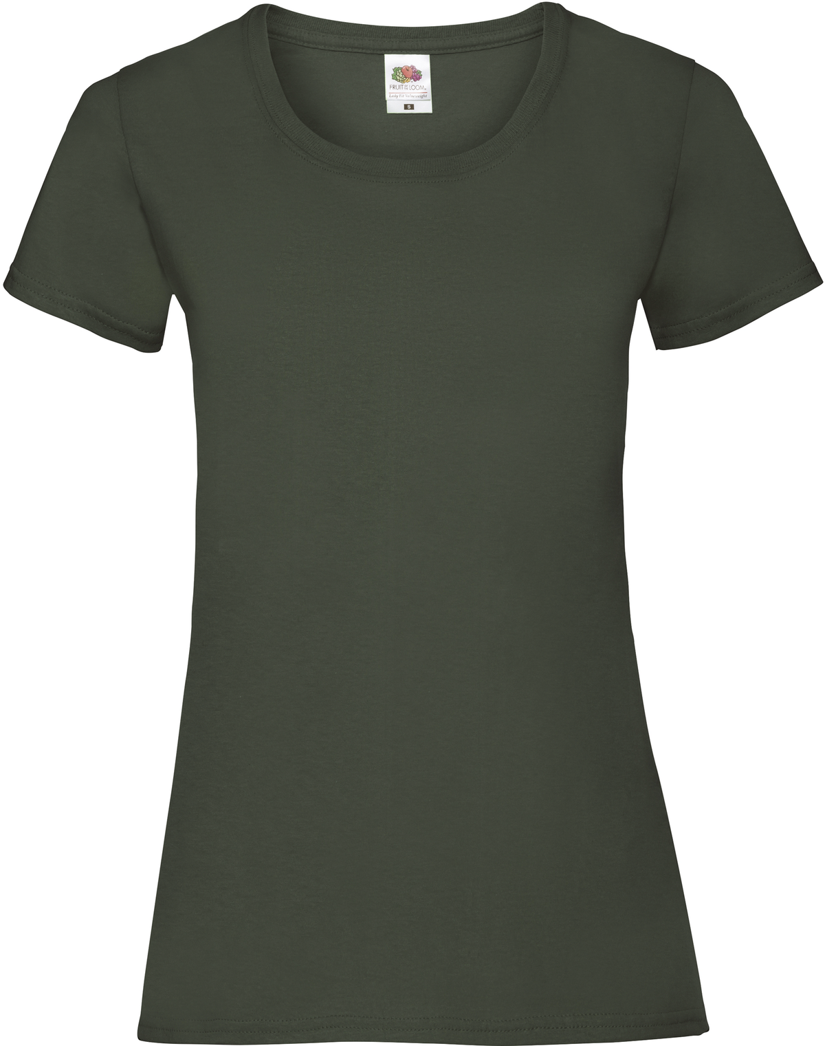 Fruit of the Loom SC61372 Bottle Green