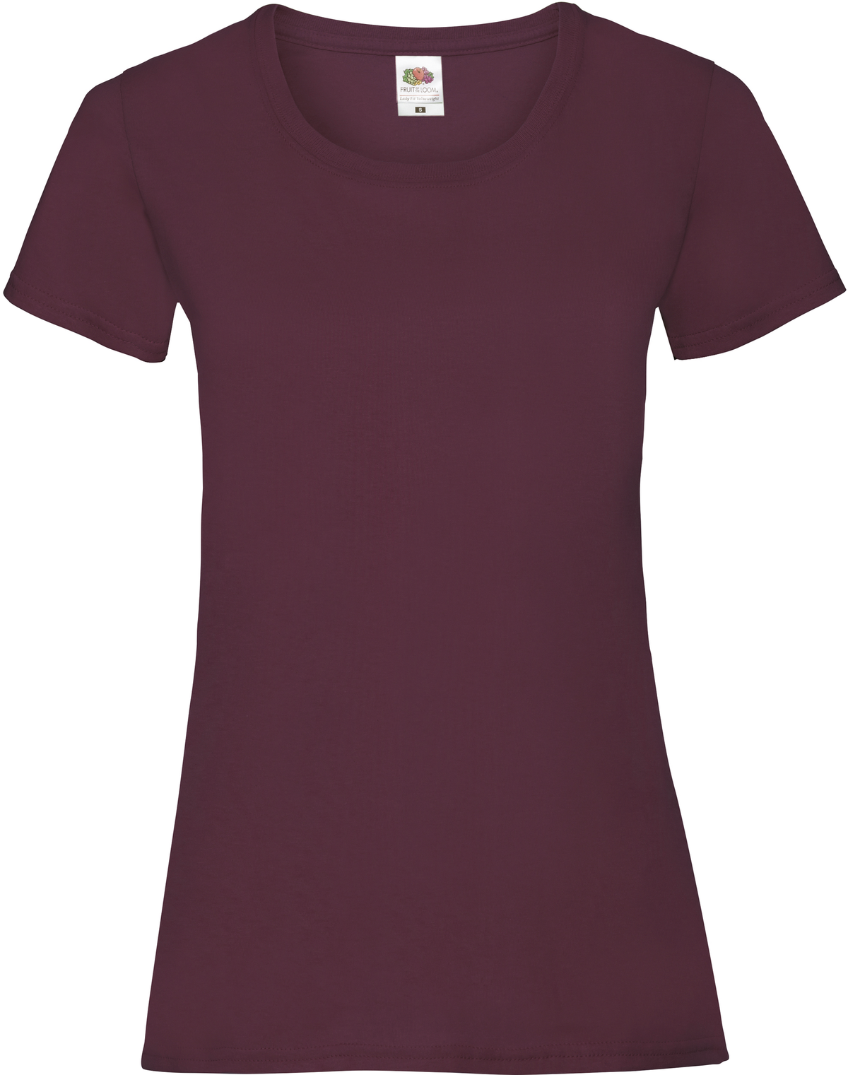 Fruit of the Loom SC61372 Burgundy