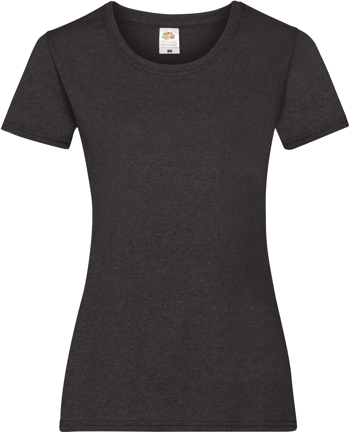 Fruit of the Loom SC61372 Dark Heather Grey