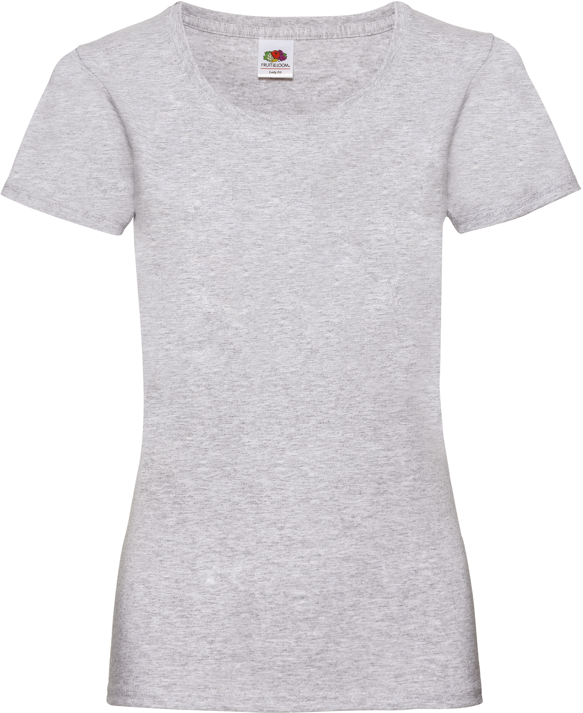 Fruit of the Loom SC61372 Heather Grey