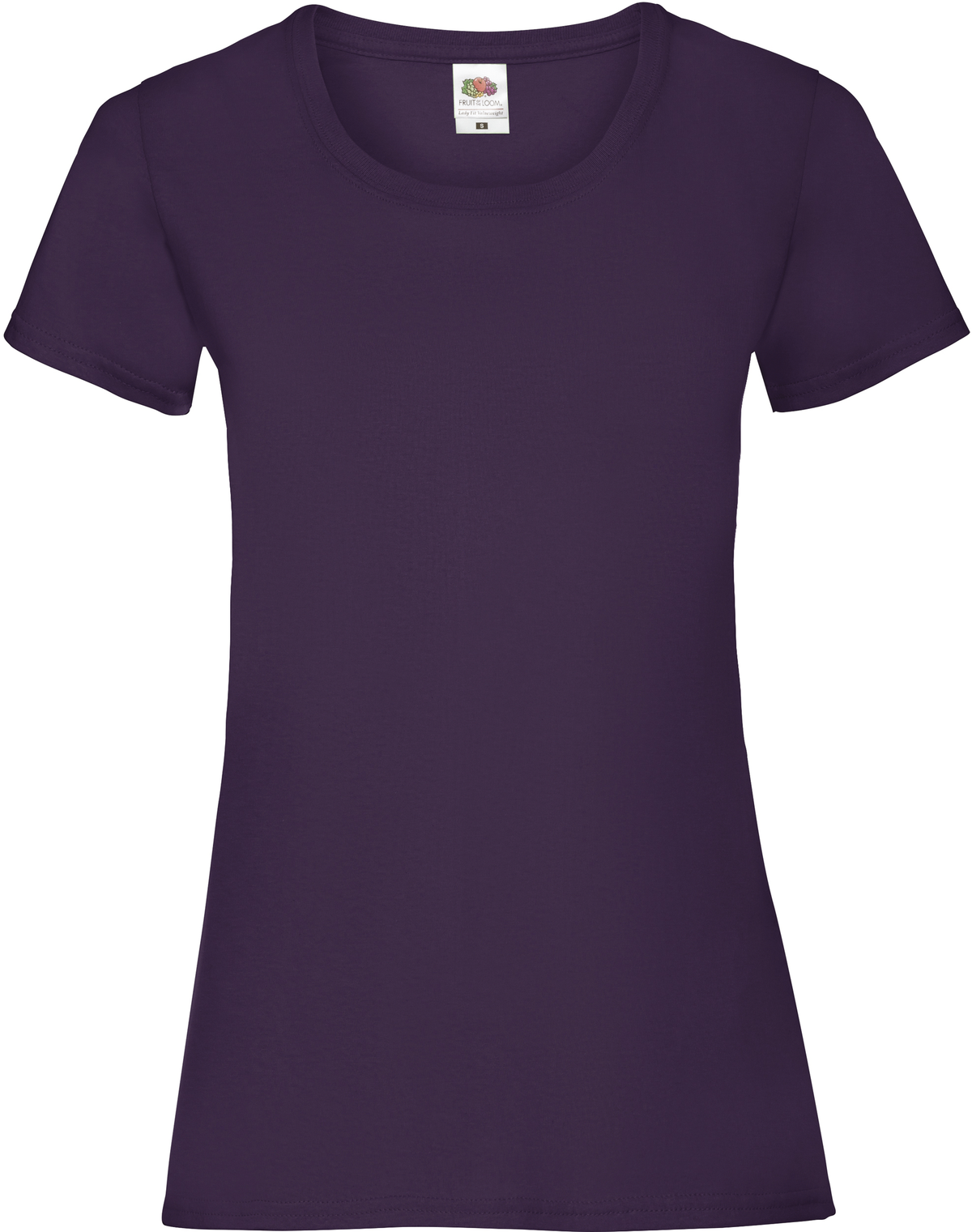 Fruit of the Loom SC61372 Purple